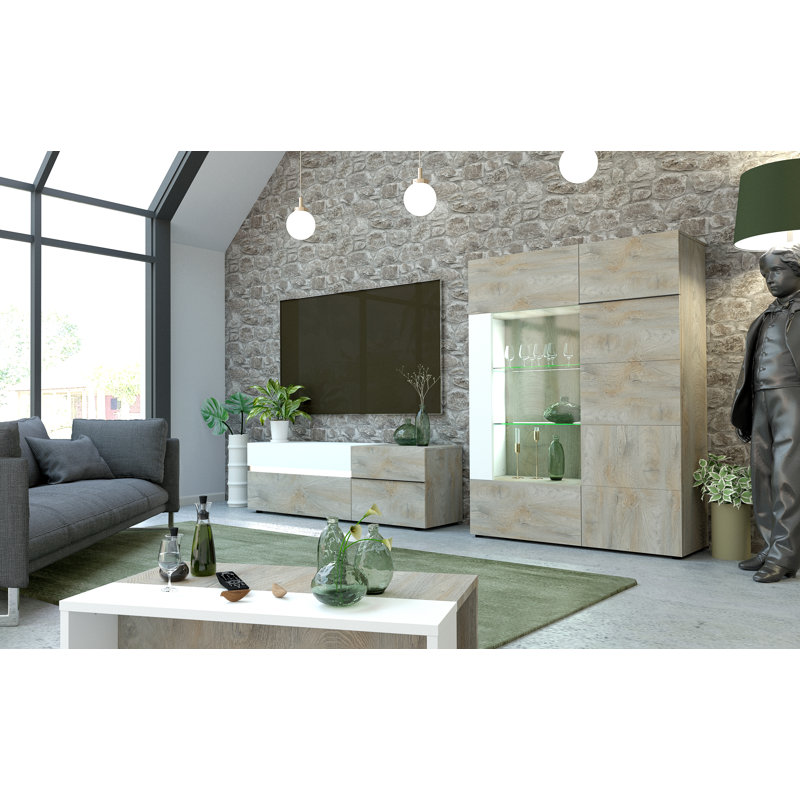 Russellville Display Cabinet
