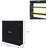 Bernave Wall Mounted Required Bathroom Cabinet-1703565252