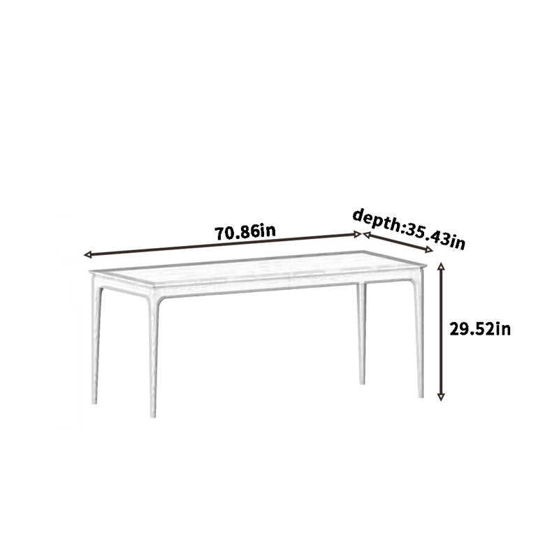 Servete, Black, 29.52"H x 70.86"L x 35.43"W