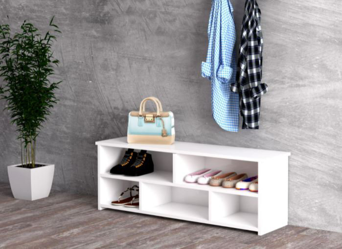 Storage Bench