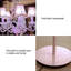 Lampe sur pied de luxe rétro
