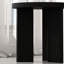 Mid-Century Modern Round End Table-2044061131