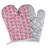 Norbi Potholder & Oven Mitt Set