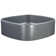 Regatta Poured Square Vessel Bathroom Sink