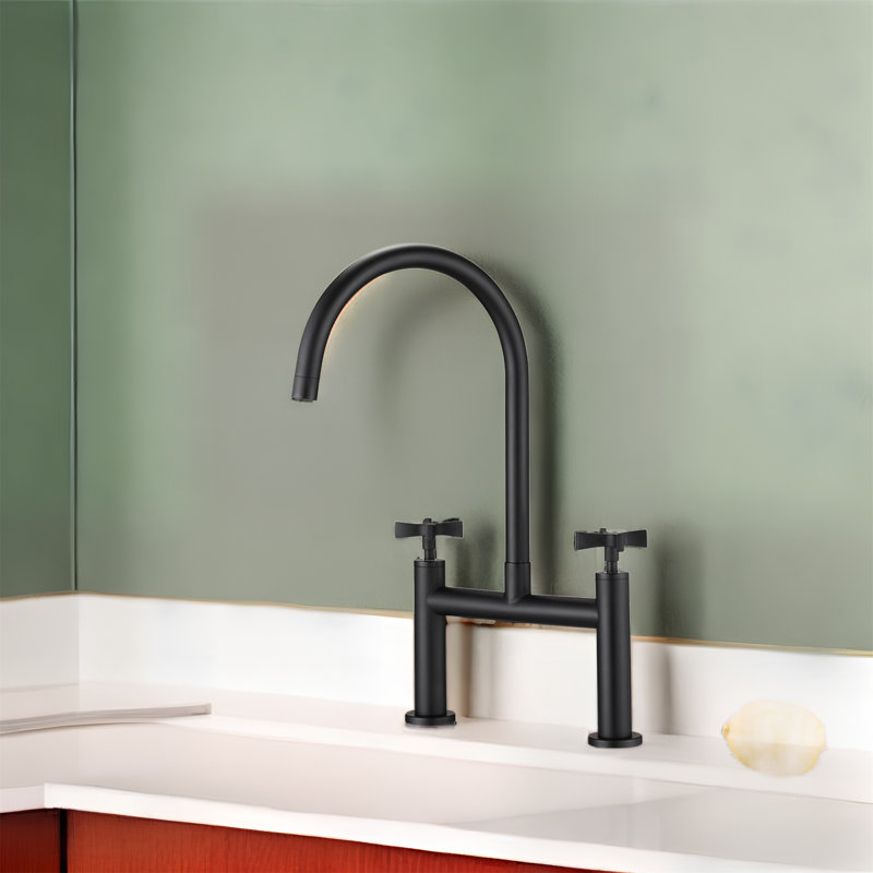 MONSFEST Kitchen Faucet