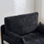 Canapé-lit pliable inclinable, canapé-lit convertible 3-en-1, décor moderne Mid-Century-417028427