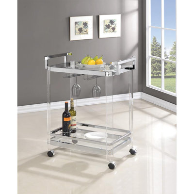 Neerav Bar Cart