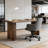 Writing Desk (Not Include Stools)