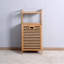 Panier de rangement pour salle de bain