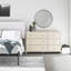 Commode 6 tiroirs Farnsworth