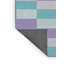 Tapis bleu / mauve Antranette-122752389