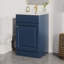 Meuble-lavabo moderne avec lavabo en céramique intégré-443489305