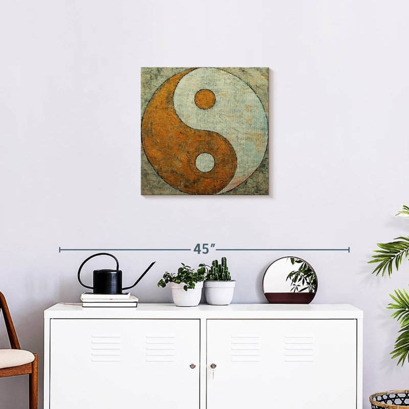 Kerrick Gold Yin Yang