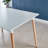 115X75X75CM Table