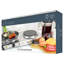 Kitchen Perfected 2000 Watt Electric Double Hotplate-86127346