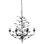 6 - Light Chandelier