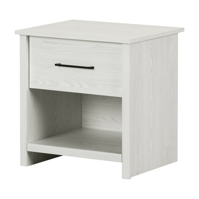 Table de chevet 1 tiroir Fernley