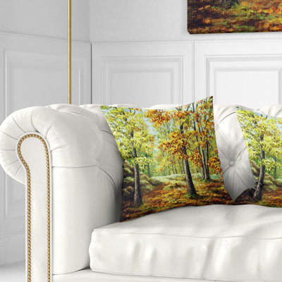 Coussin Landscape