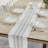 Antique White Stripe Coral Indoor/Outdoor Runner 12X36-239568878-239568872