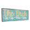 The Deck Place Name Metal Sign Wall Décor