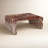 Anelija Kelly Marble Coffee Table-100332996