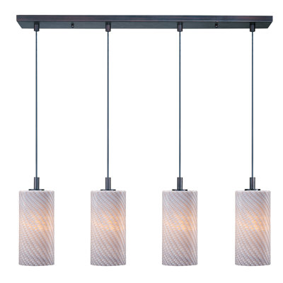 4 - Light Kitchen Island Pendant