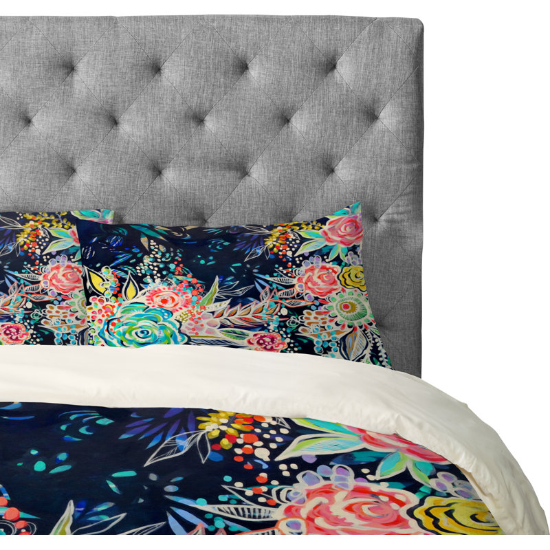 Night Bloomers Floral, Standard