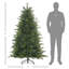 Arbre de Noël artificiel avec 1309 pointes-1320983522