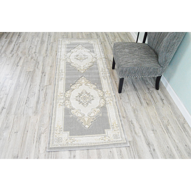 Ramsel Oriental Indoor Rug, Runner 2'6" x 7'9"
