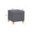 Felixstowe Upholstered Ottoman-1057900375
