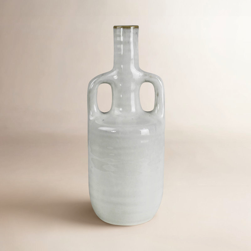 Vase de table en céramique Pritchard