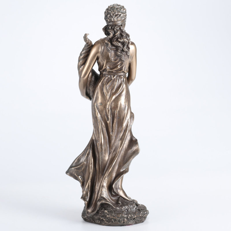 Denell People Statue