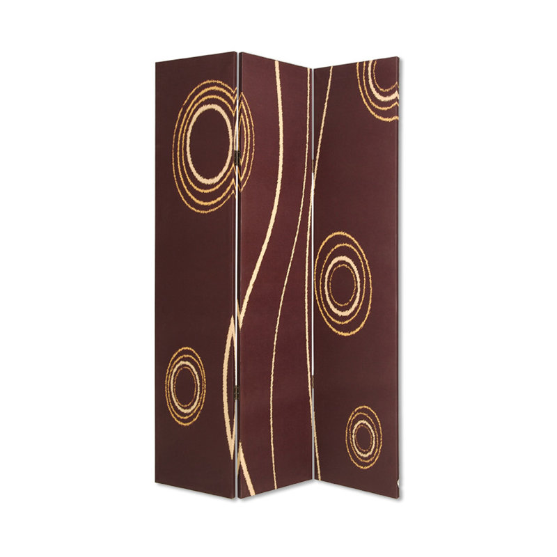 Diviseur de salle 3 panneaux Booneville