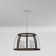 Newell 3 - Light Dimmable Geometric Chandelier