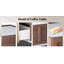 Frame Coffee Table with Storage-1322565006