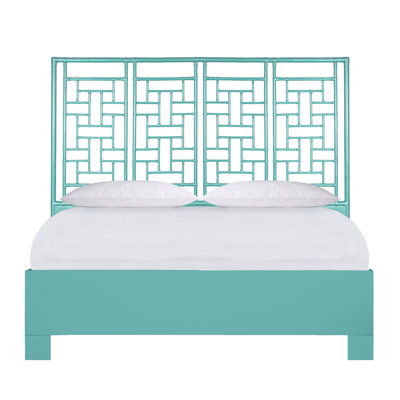 Ohana Open-Frame Bed
