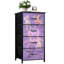 Commode de rangement verticale 4 tiroirs