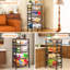 Metal Bar Cart