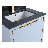 24'' Single Bathroom Vanity with Stone Top-276882842-276882839