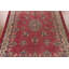 Tapis traditionnel floral rose grand 10 x 14