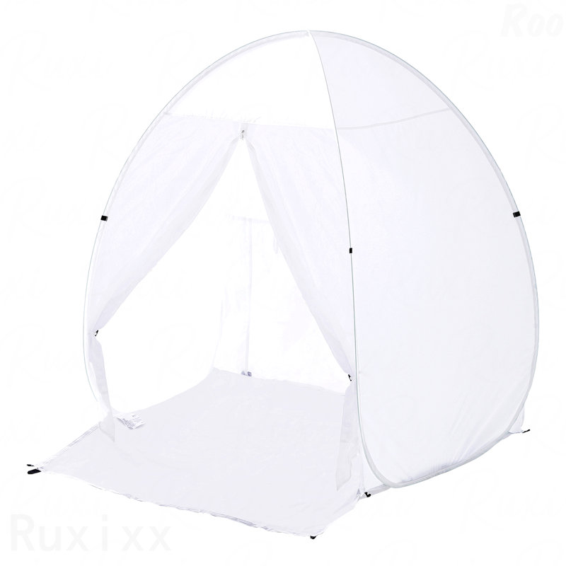 Cabine de peinture portative 60 x 60 x 70