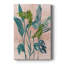 La chanson tropicale III - peinture sur toile tendue-886457908