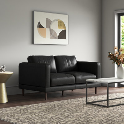 Fulks Upholstered 61'' Loveseat