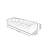 Puff Straight Minimalist Living Sofa