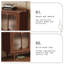 Meuble télé en bois manufacturé brun-576671970