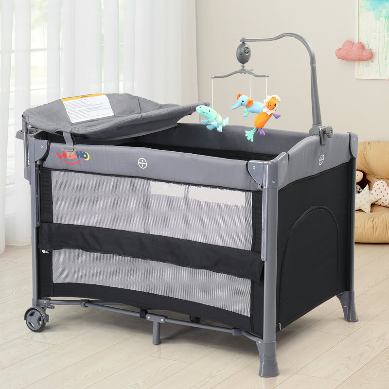 Bassinet with Mattress