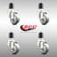 Roulettes pivotantes-92142998-92142999