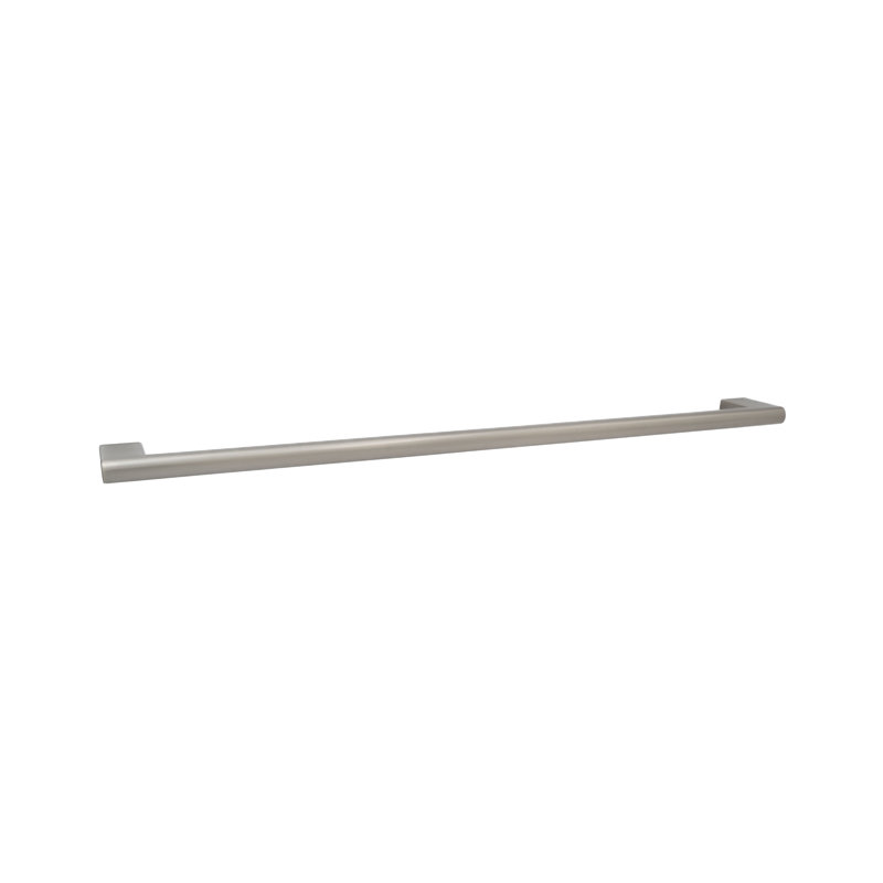 Vail 12" Satin Nickel Bar Pull, Satin Nickel, 12"