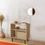 Table de bout avec rangement
