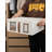 Bed Sheet Storage Bin, Bedding Container with Handle, Foldable Bedsheet Organizer Holder for Closet, Underbed